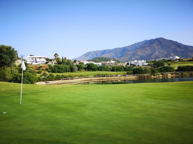 4 Slaapkamer Villa in Estepona