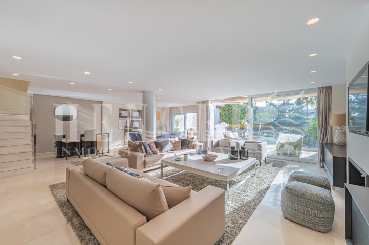 Penthouse in The Golden Mile