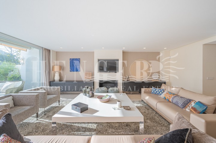 Penthouse in The Golden Mile