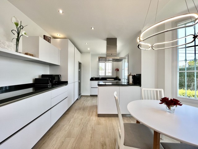 4 Bedroom Villa in San Pedro de Alcántara