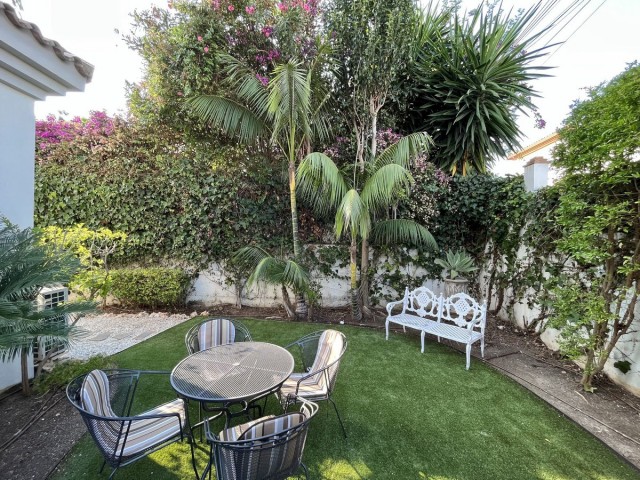 4 Bedroom Villa in San Pedro de Alcántara
