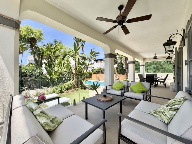 4 Bedroom Villa in San Pedro de Alcántara