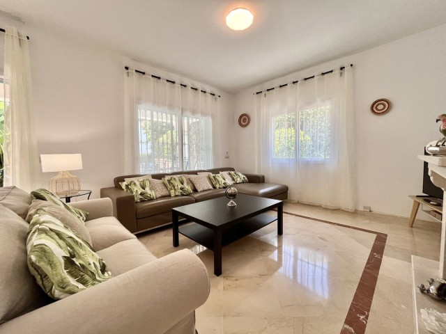 4 Bedroom Villa in San Pedro de Alcántara