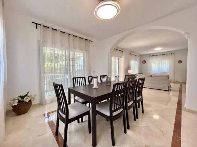 4 Bedroom Villa in San Pedro de Alcántara