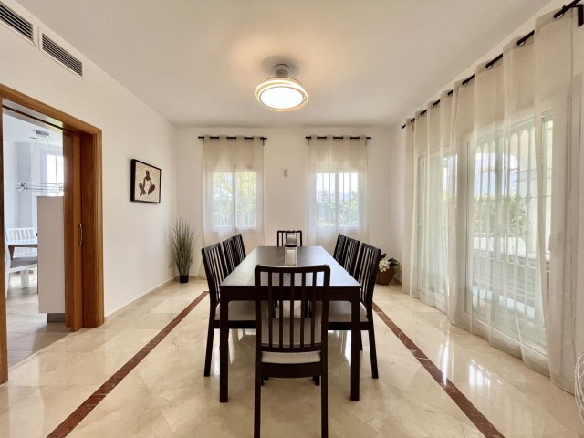4 Bedroom Villa in San Pedro de Alcántara