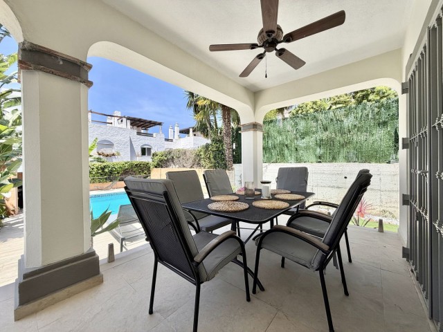 4 Bedroom Villa in San Pedro de Alcántara