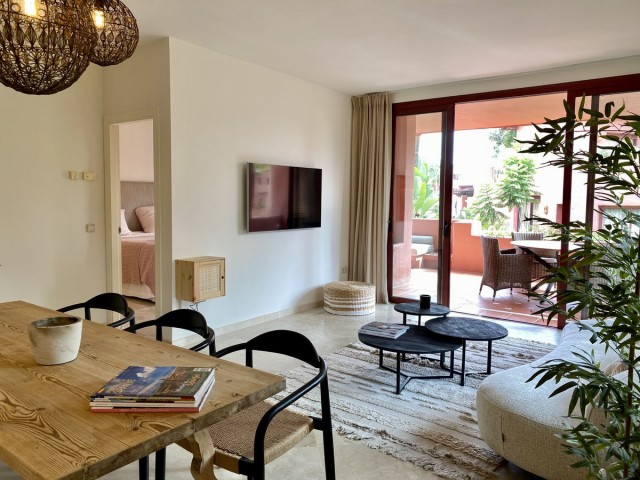2 Bedroom Apartment in Estepona