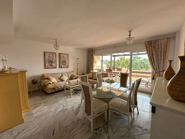 4 Bedroom Apartment in Bahía de Marbella