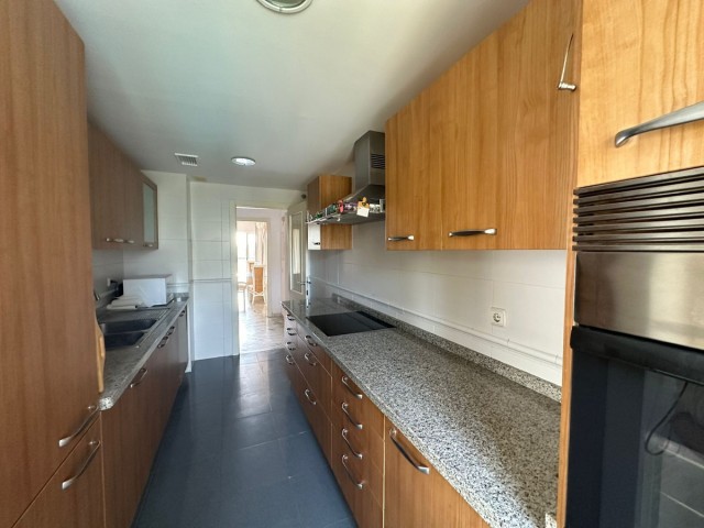 4 Bedroom Apartment in Bahía de Marbella