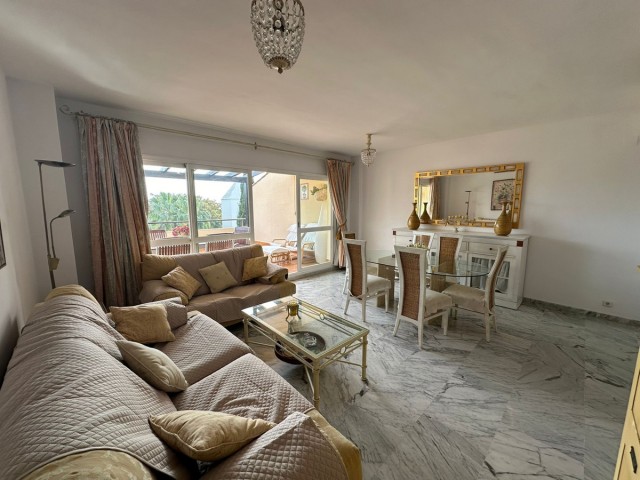 4 Bedroom Apartment in Bahía de Marbella