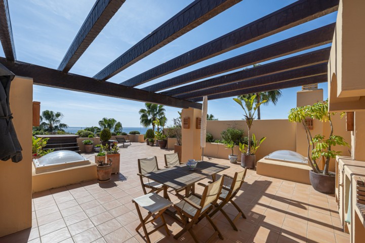 Penthouse in The Golden Mile