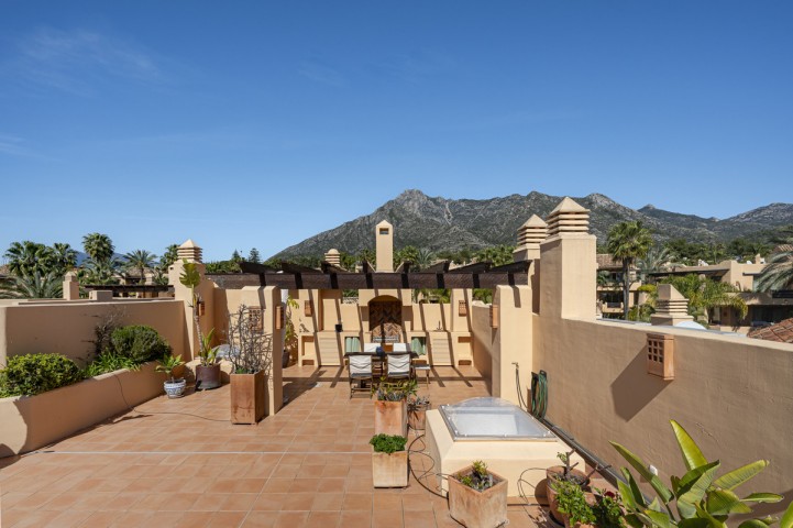 Penthouse in The Golden Mile