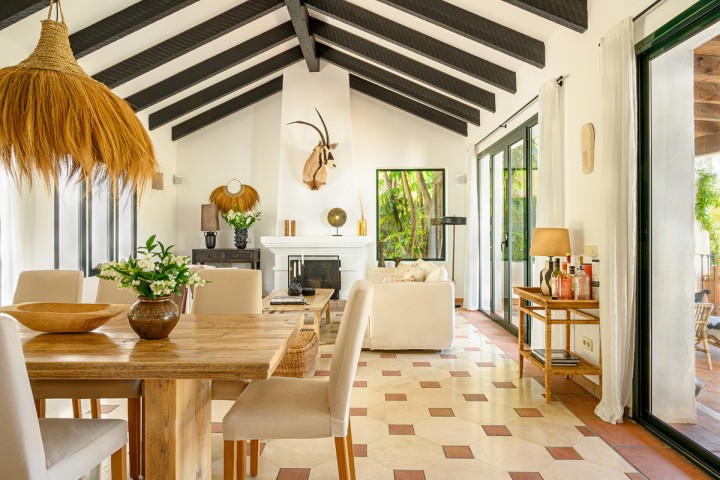 4 Bedroom Villa in Estepona