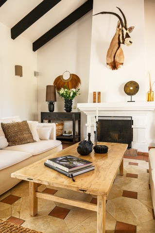 4 Bedroom Villa in Estepona