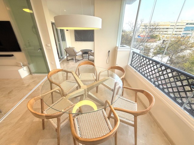 2 Bedroom Apartment in Puerto Banús