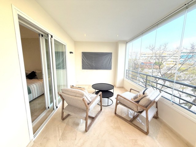 2 Slaapkamer Appartement in Puerto Banús