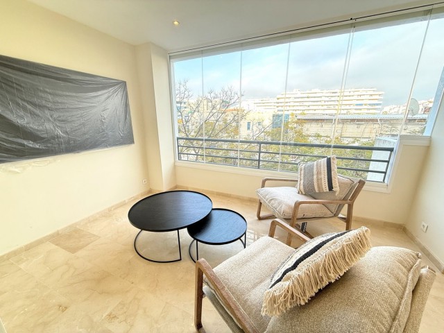 2 Slaapkamer Appartement in Puerto Banús