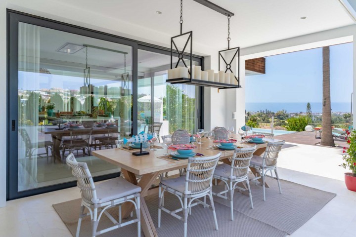 5 Slaapkamer Villa in Nueva Andalucía