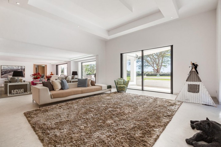 9 Bedroom Villa in Benahavís