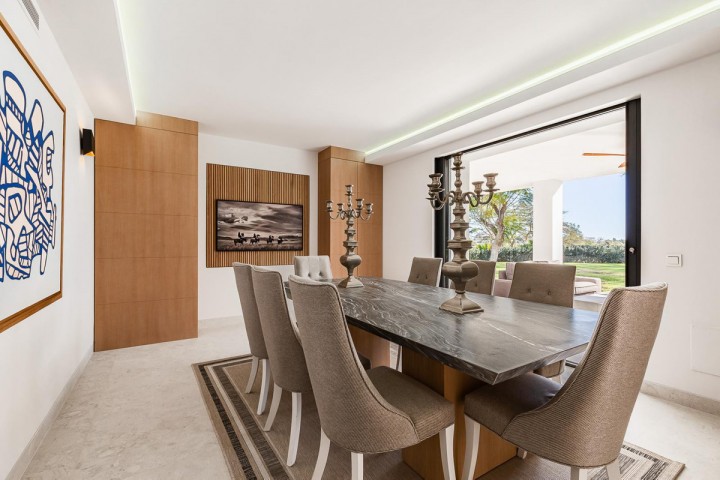 9 Bedroom Villa in Benahavís