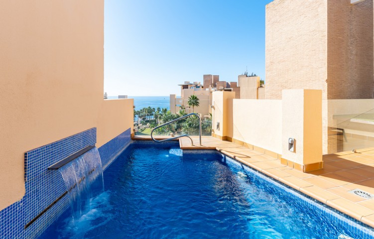 3 Bedroom Apartment in Estepona