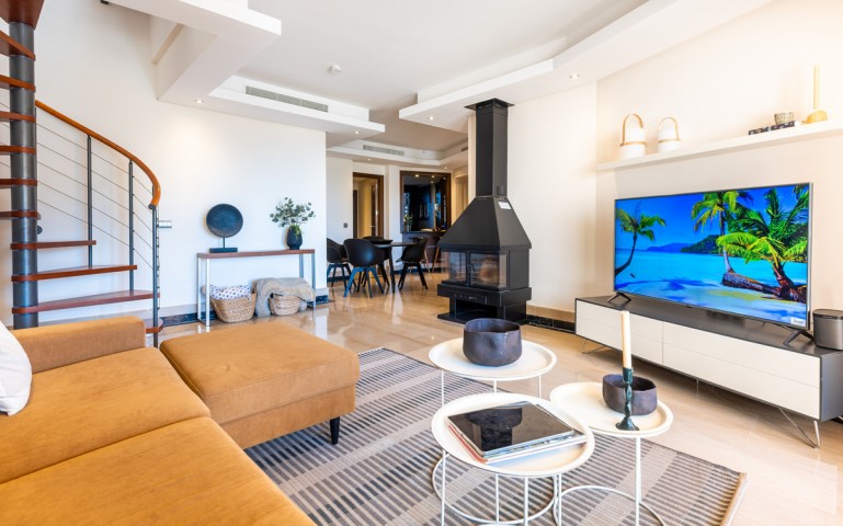 3 Bedroom Apartment in Estepona