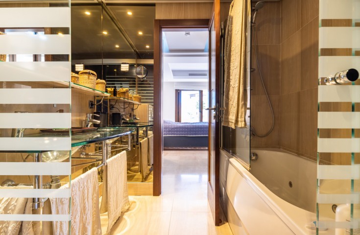 3 Bedroom Apartment in Estepona