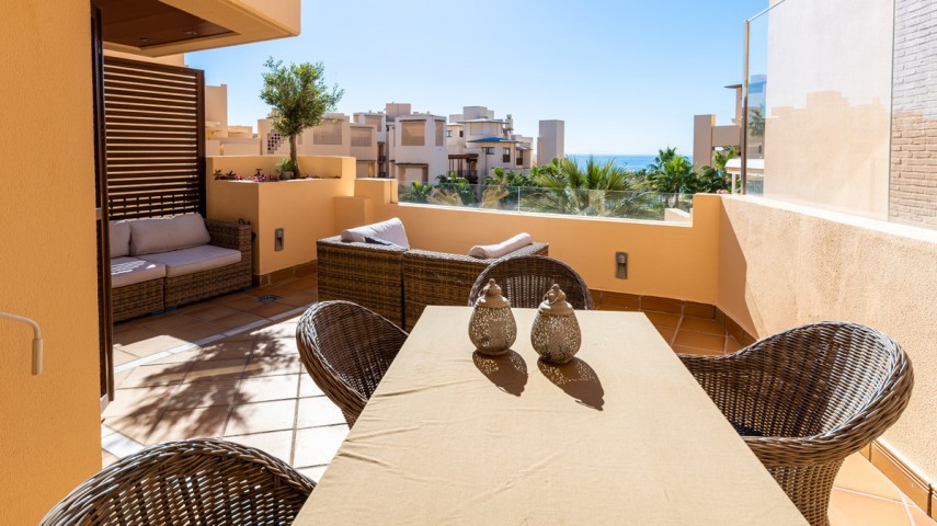 3 Bedroom Apartment in Estepona