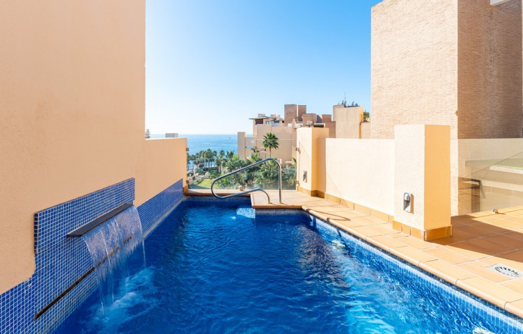 3 Bedroom Apartment in Estepona