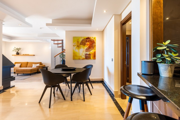 3 Bedroom Apartment in Estepona