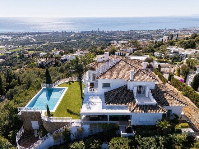 6 Bedroom Villa in Marbella