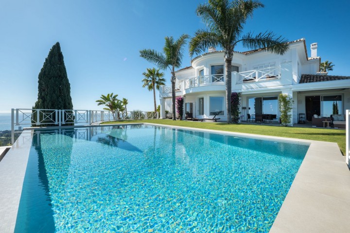 6 Bedroom Villa in Marbella