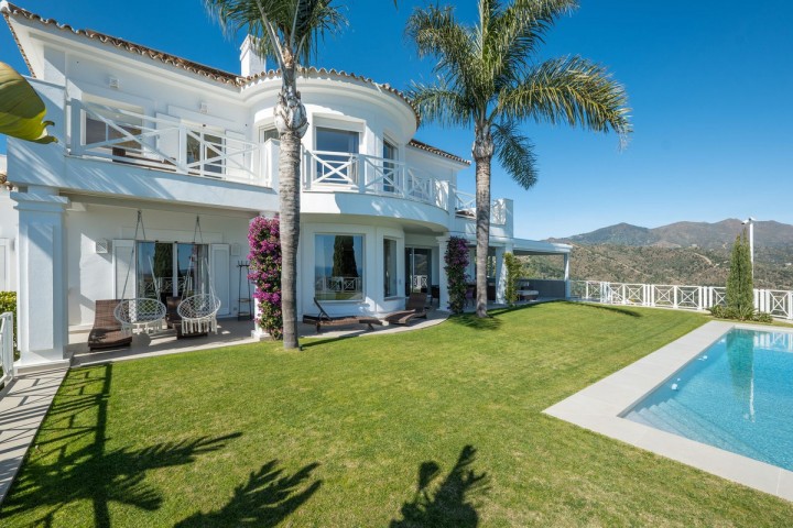6 Bedroom Villa in Marbella