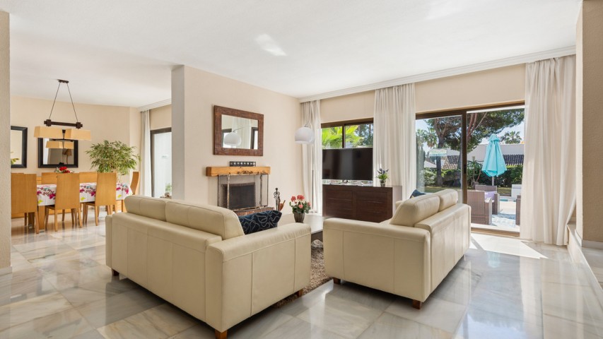 4 Bedroom Villa in Puerto Banús