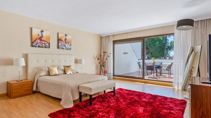 4 Bedroom Villa in Puerto Banús