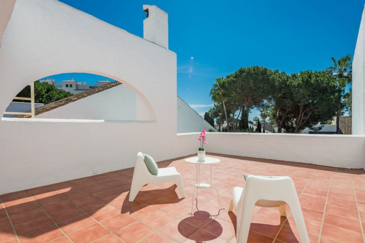 4 Bedroom Villa in Puerto Banús