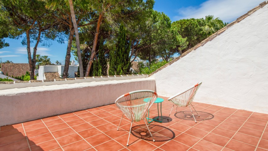 5 Bedroom Villa in Puerto Banús