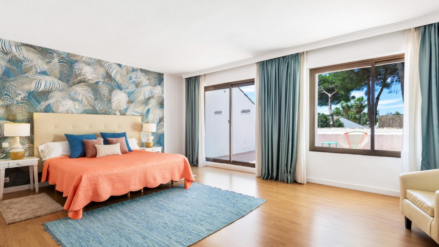 5 Bedroom Villa in Puerto Banús
