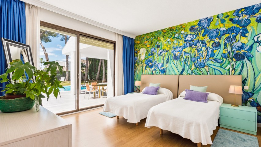 5 Bedroom Villa in Puerto Banús