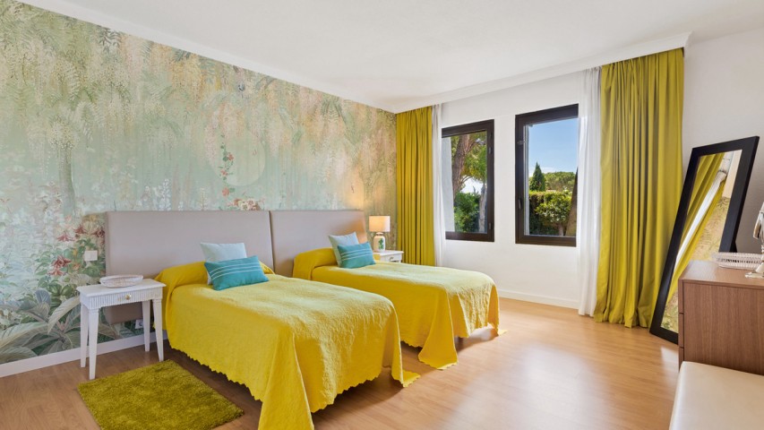 5 Bedroom Villa in Puerto Banús