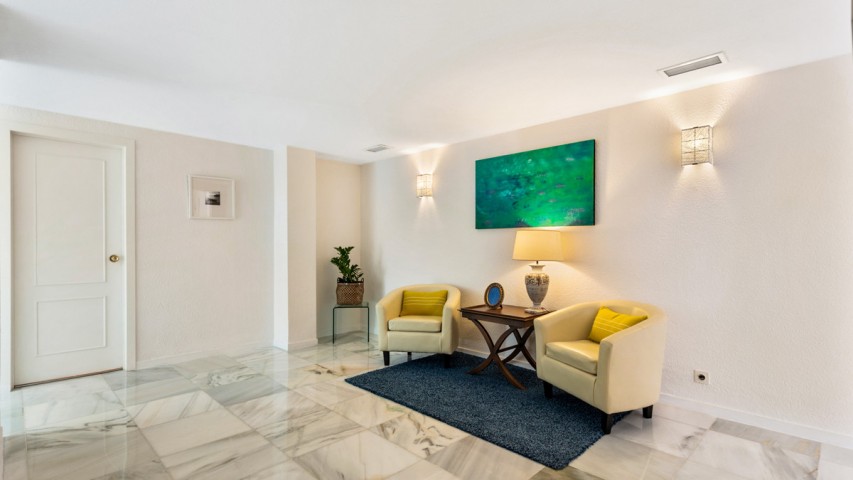 5 Bedroom Villa in Puerto Banús