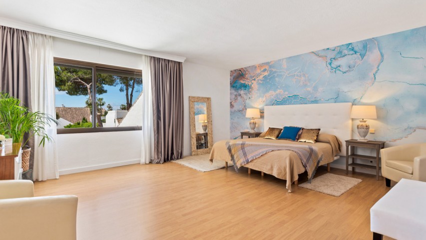 5 Bedroom Villa in Puerto Banús