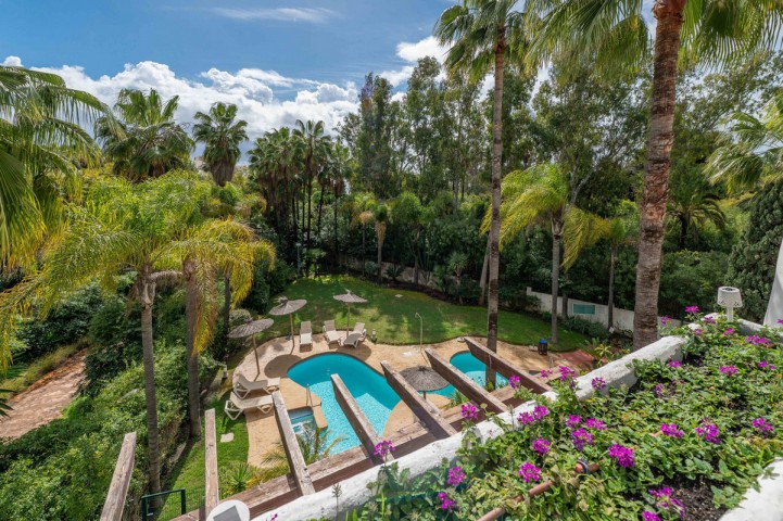 3 Bedroom Apartment in Puerto Banús