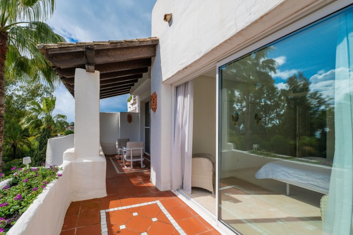 3 Bedroom Apartment in Puerto Banús