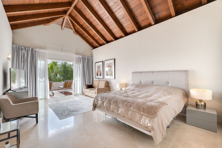 3 Bedroom Apartment in Puerto Banús