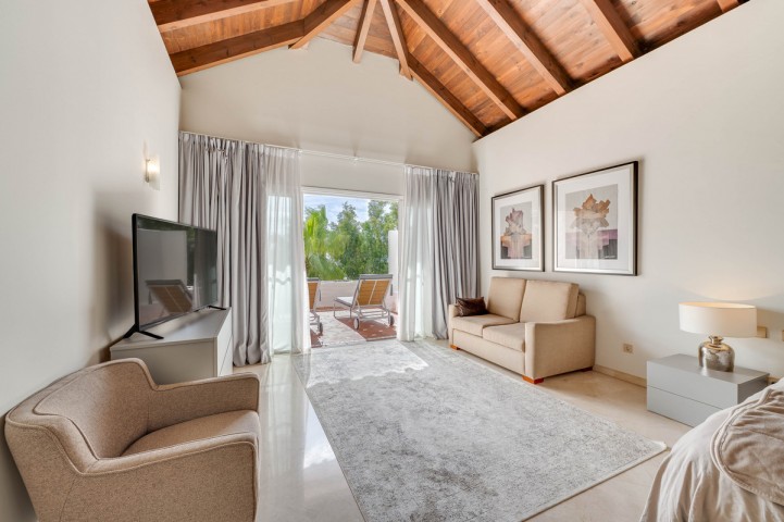 3 Bedroom Apartment in Puerto Banús