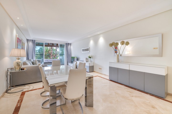 3 Bedroom Apartment in Puerto Banús