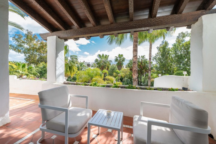 3 Bedroom Apartment in Puerto Banús