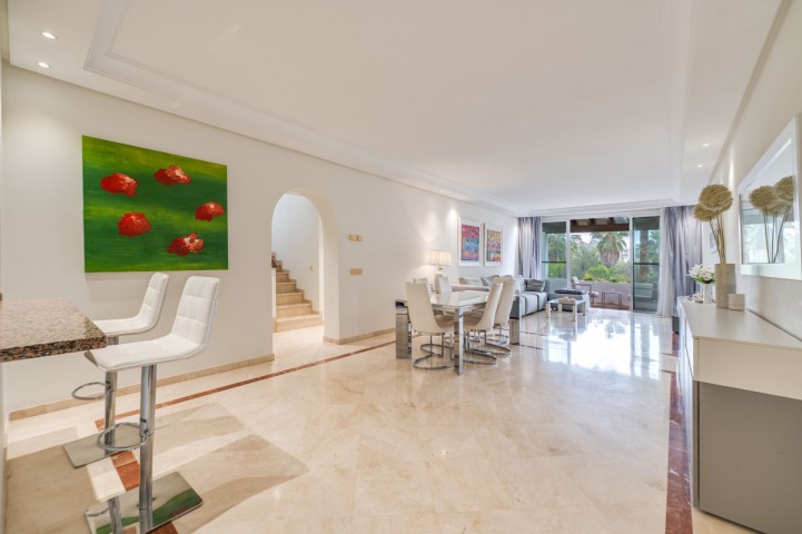 3 Bedroom Apartment in Puerto Banús
