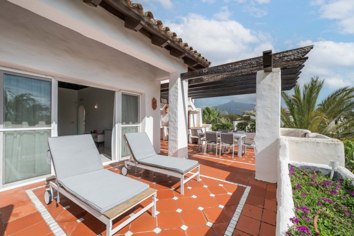 3 Bedroom Apartment in Puerto Banús